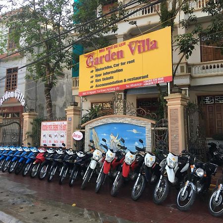 Garden Villa Homestay And Tour Motorbike&Car For Rent ها جيانج المظهر الخارجي الصورة