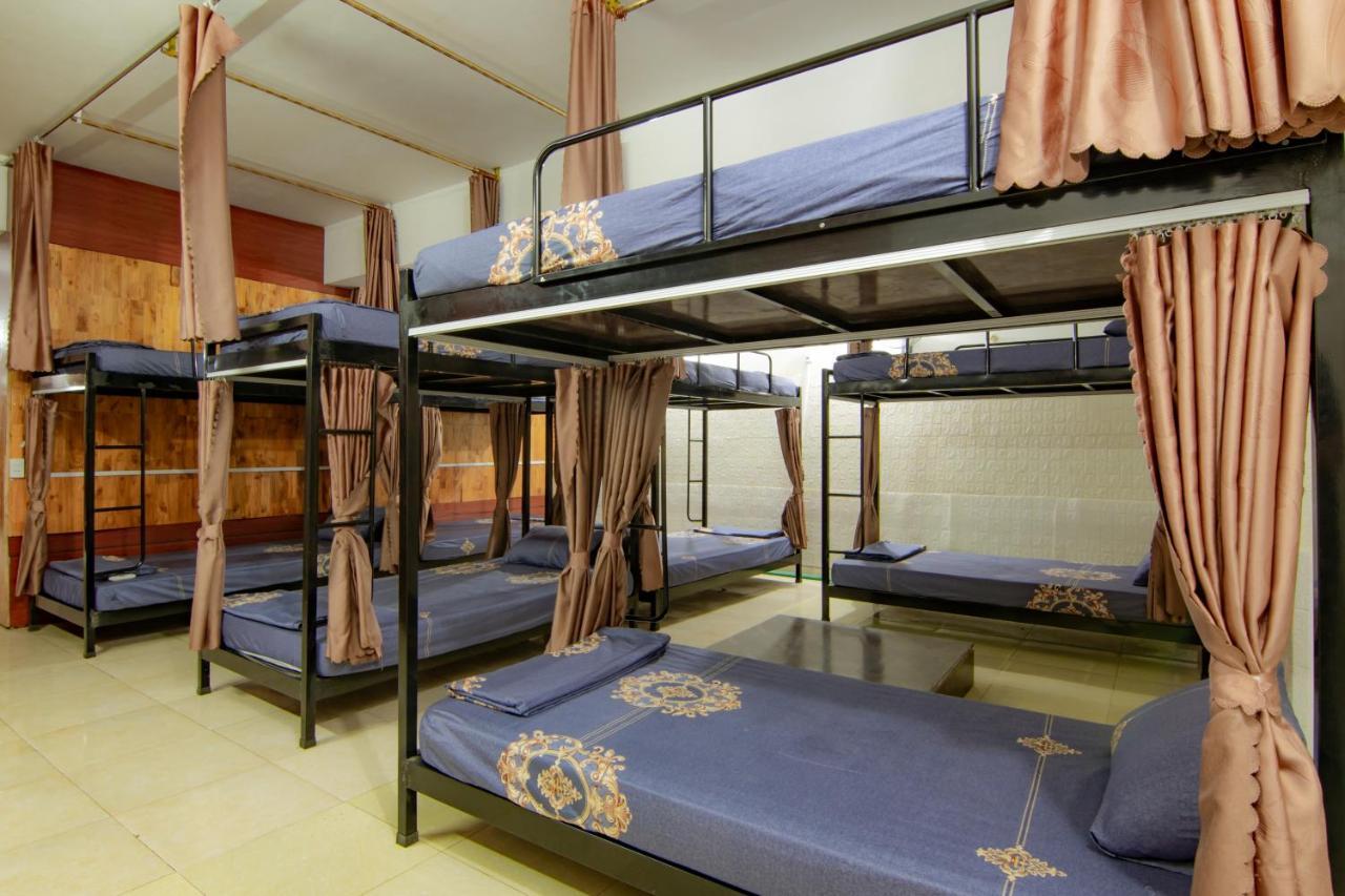 Garden Villa Homestay And Tour Motorbike&Car For Rent ها جيانج المظهر الخارجي الصورة