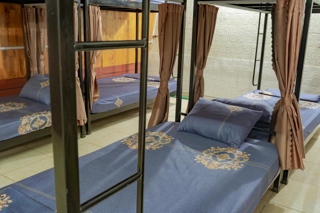 Garden Villa Homestay And Tour Motorbike&Car For Rent ها جيانج المظهر الخارجي الصورة